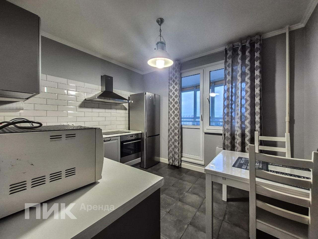 1-к. квартира, 41.8 м², 48 900 ₽/мес — фото № 3