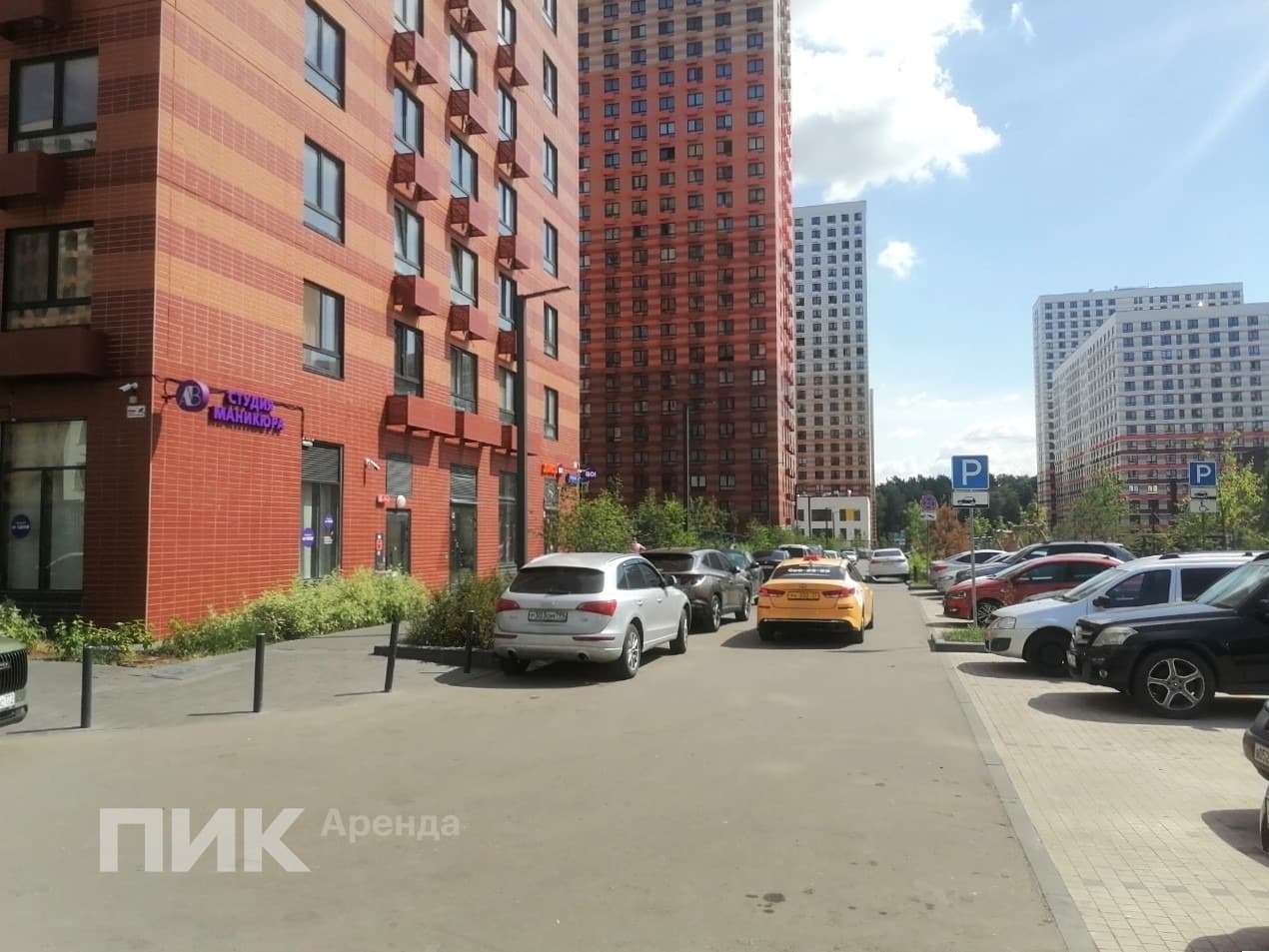 студия, 19.6 м², 35 000 ₽/мес — фото № 13