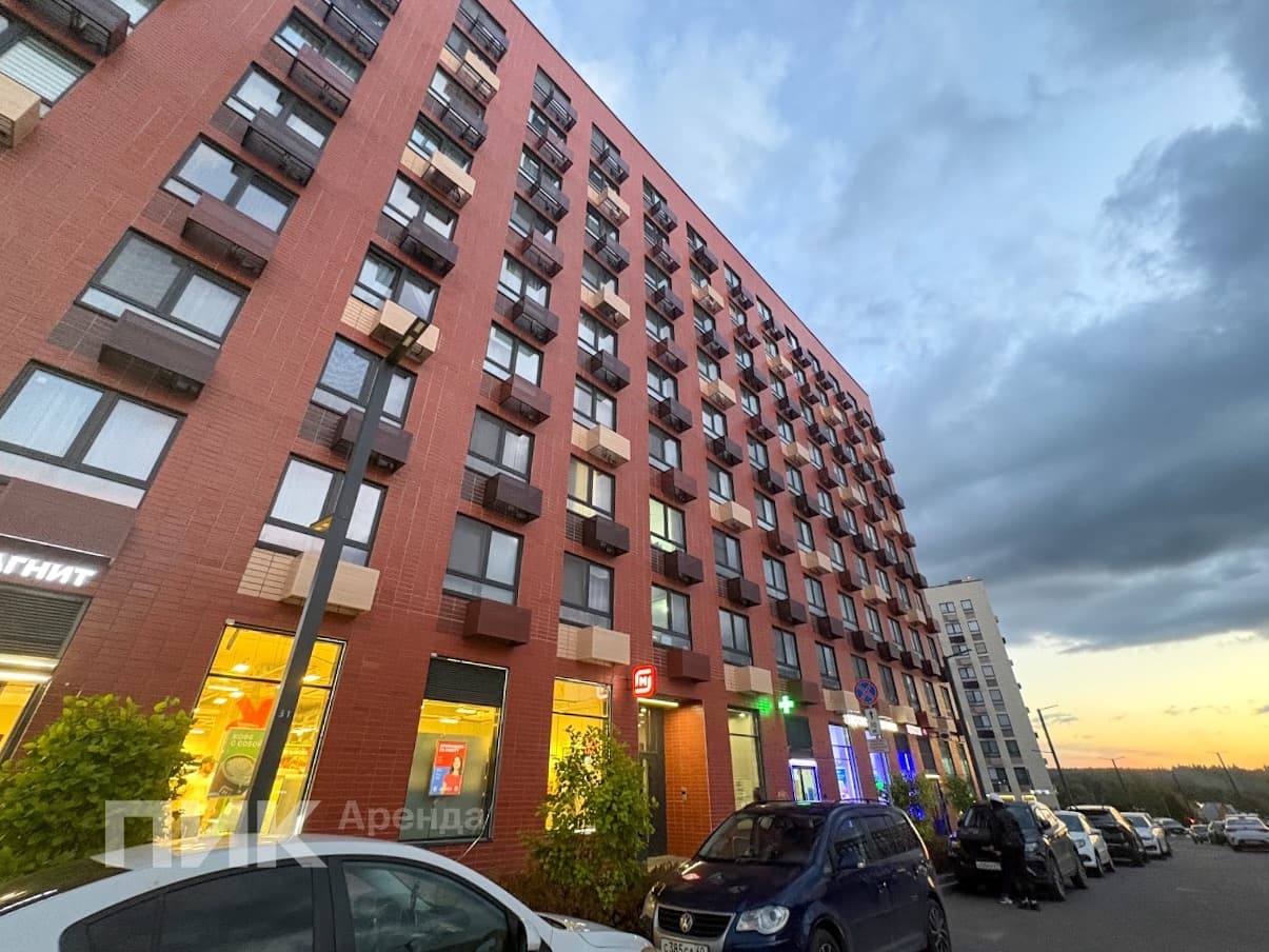 2-к. квартира, 40 м², 62 400 ₽/мес — фото № 13