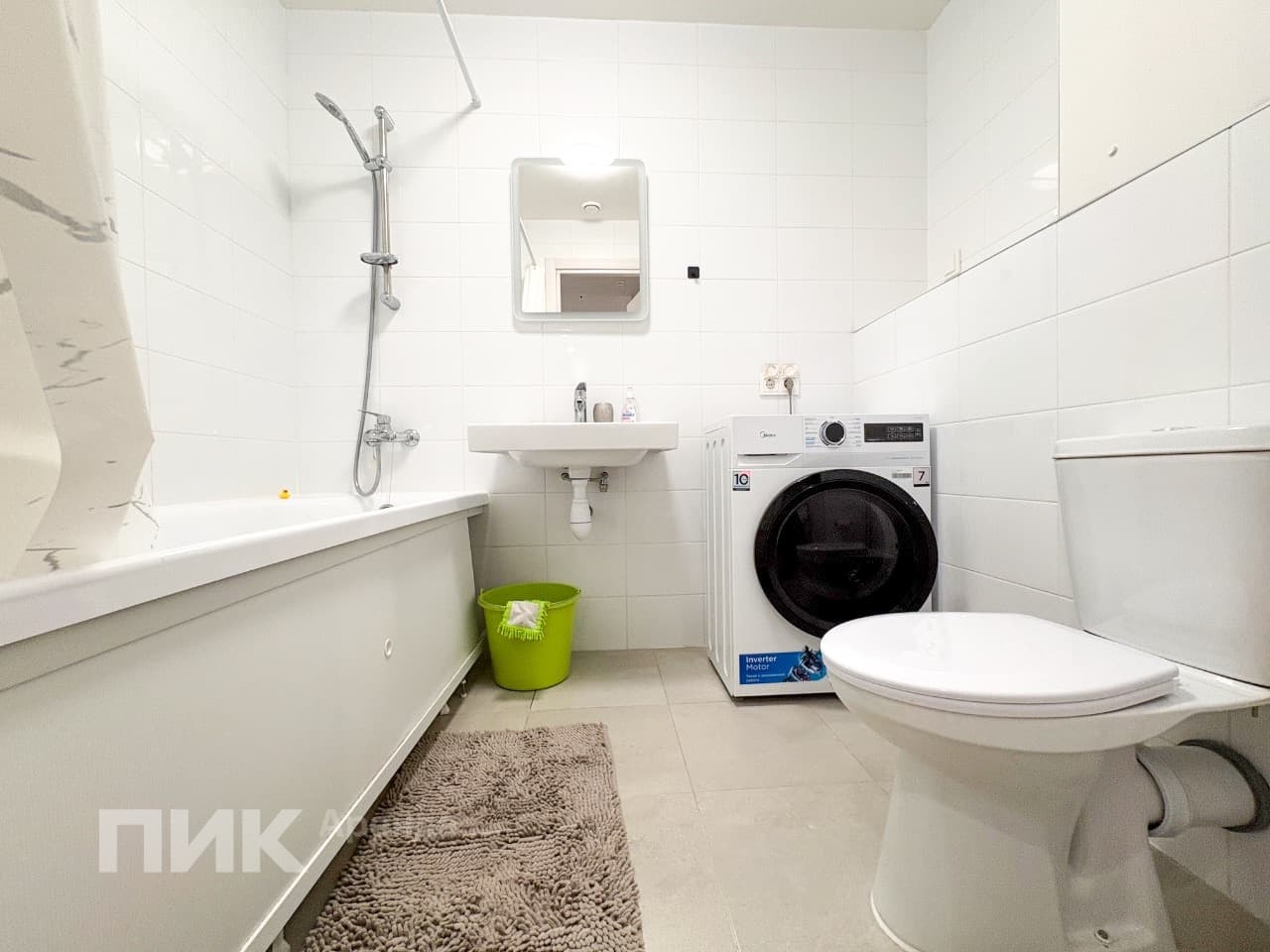 2-к. квартира, 40 м², 62 400 ₽/мес — фото № 6
