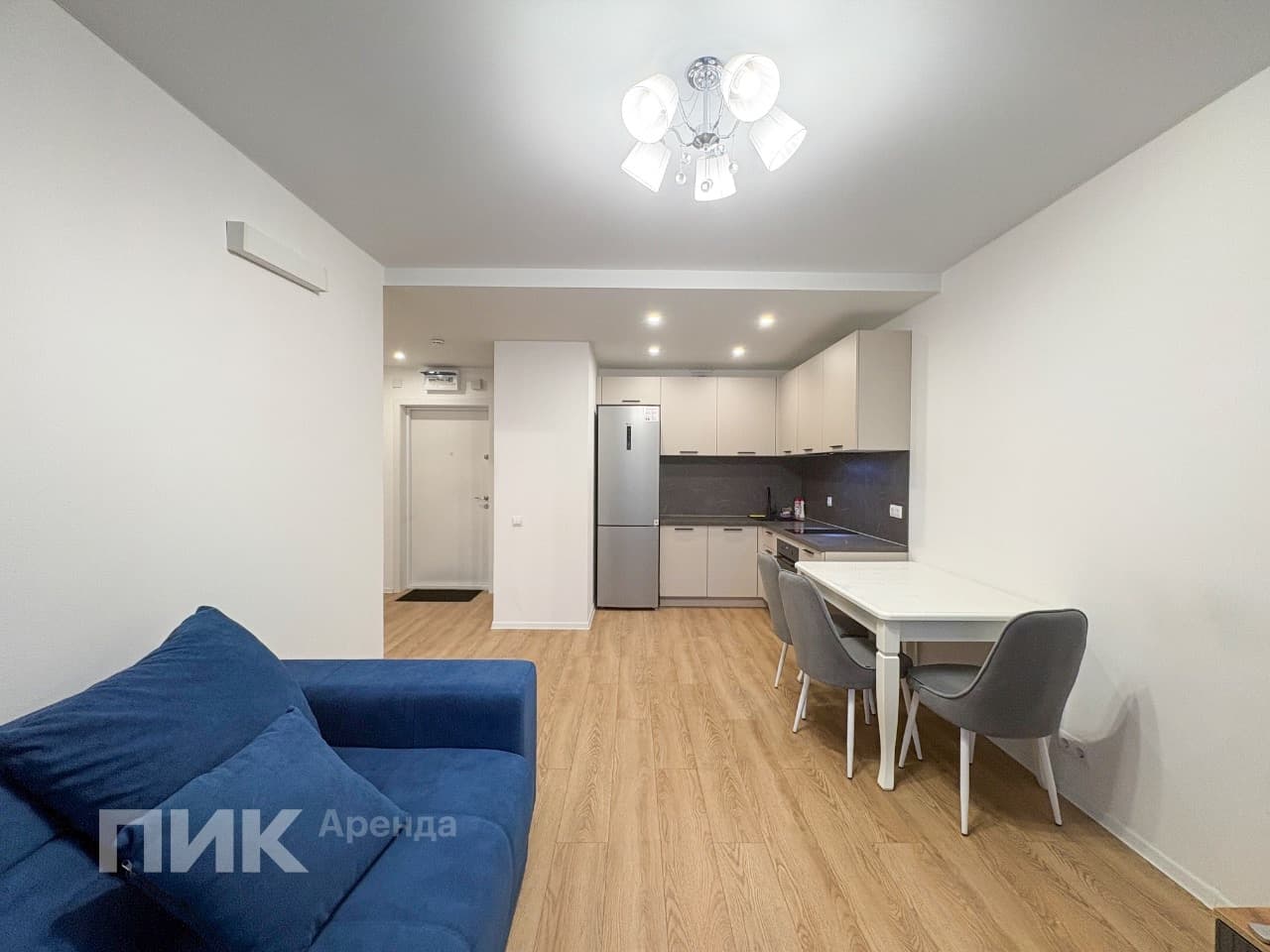 2-к. квартира, 40 м², 62 400 ₽/мес — фото № 3