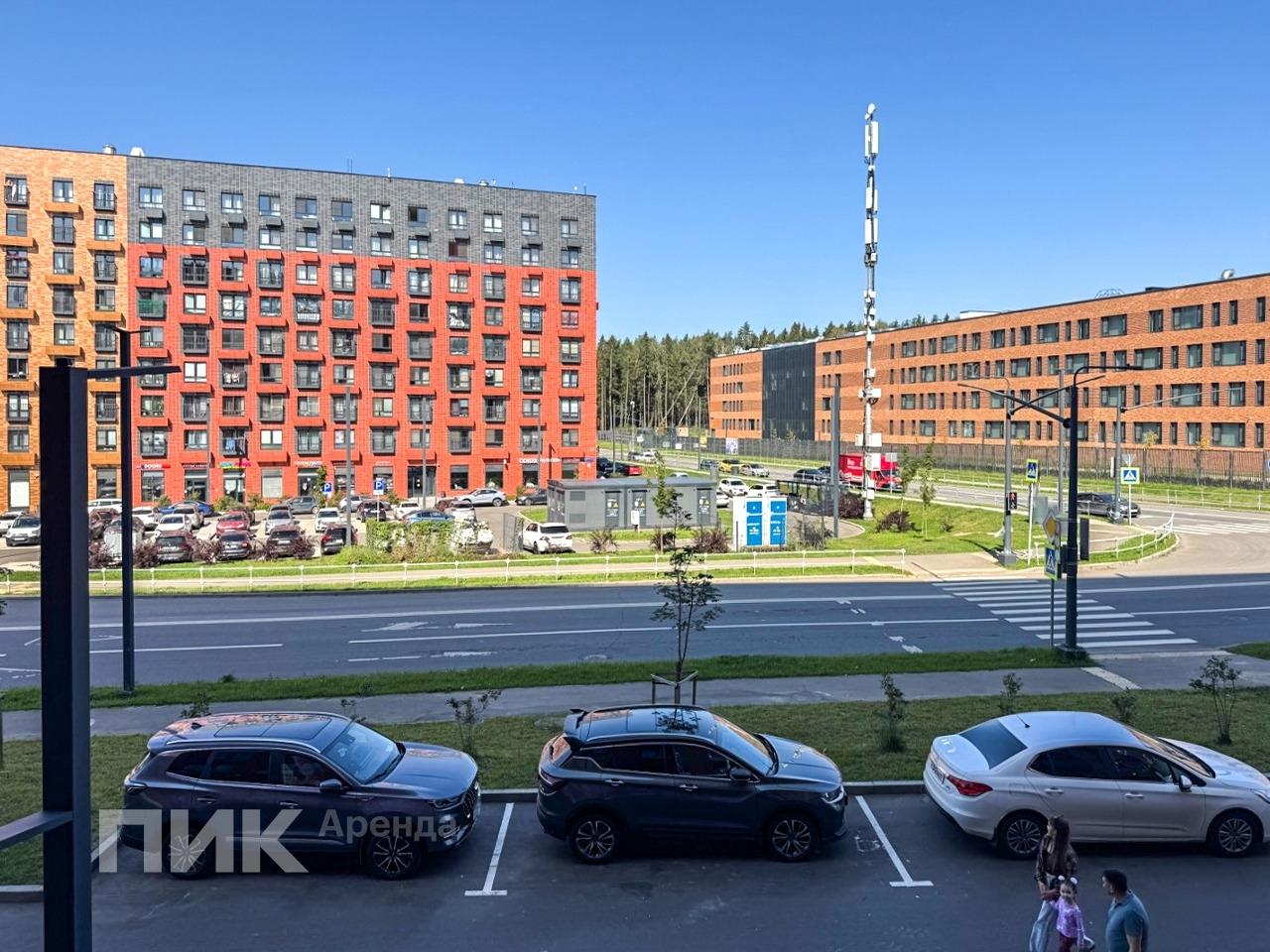 1-к. квартира, 40 м², 58 000 ₽/мес — фото № 9