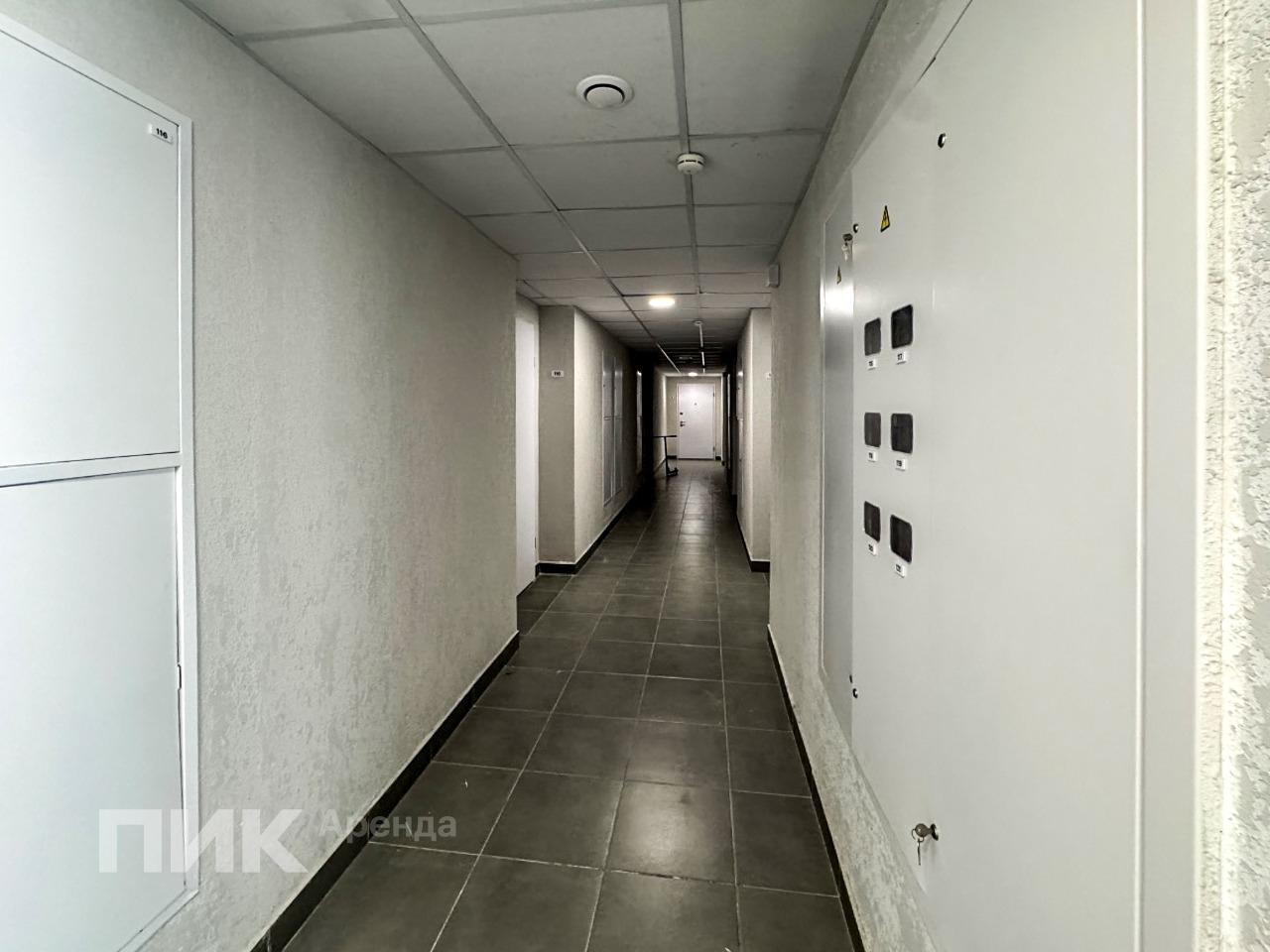 1-к. квартира, 40 м², 58 000 ₽/мес — фото № 7