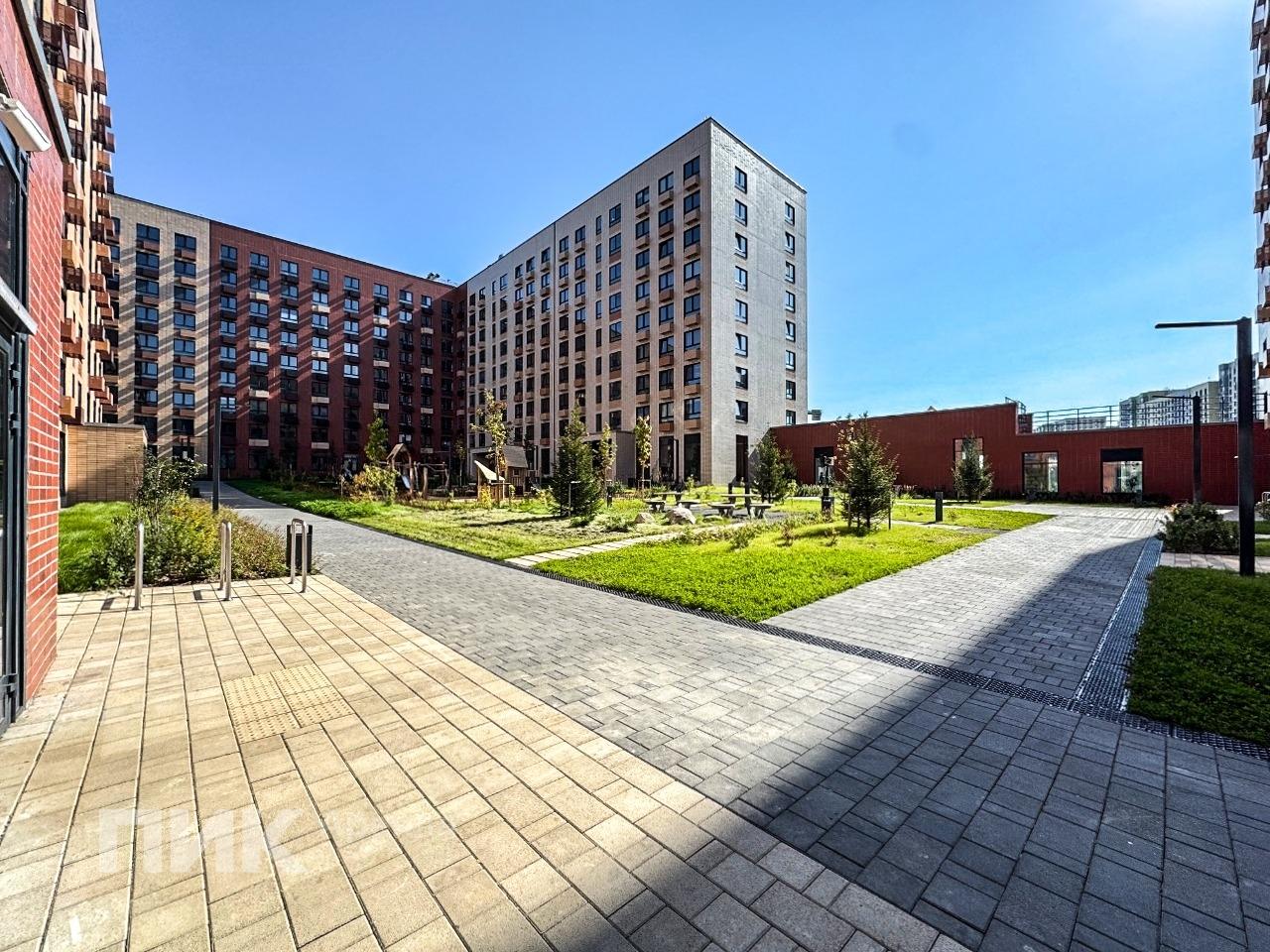 1-к. квартира, 40 м², 58 000 ₽/мес — фото № 12