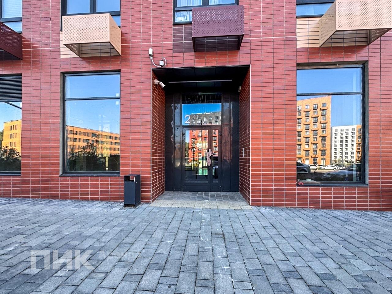 1-к. квартира, 40 м², 58 000 ₽/мес — фото № 11