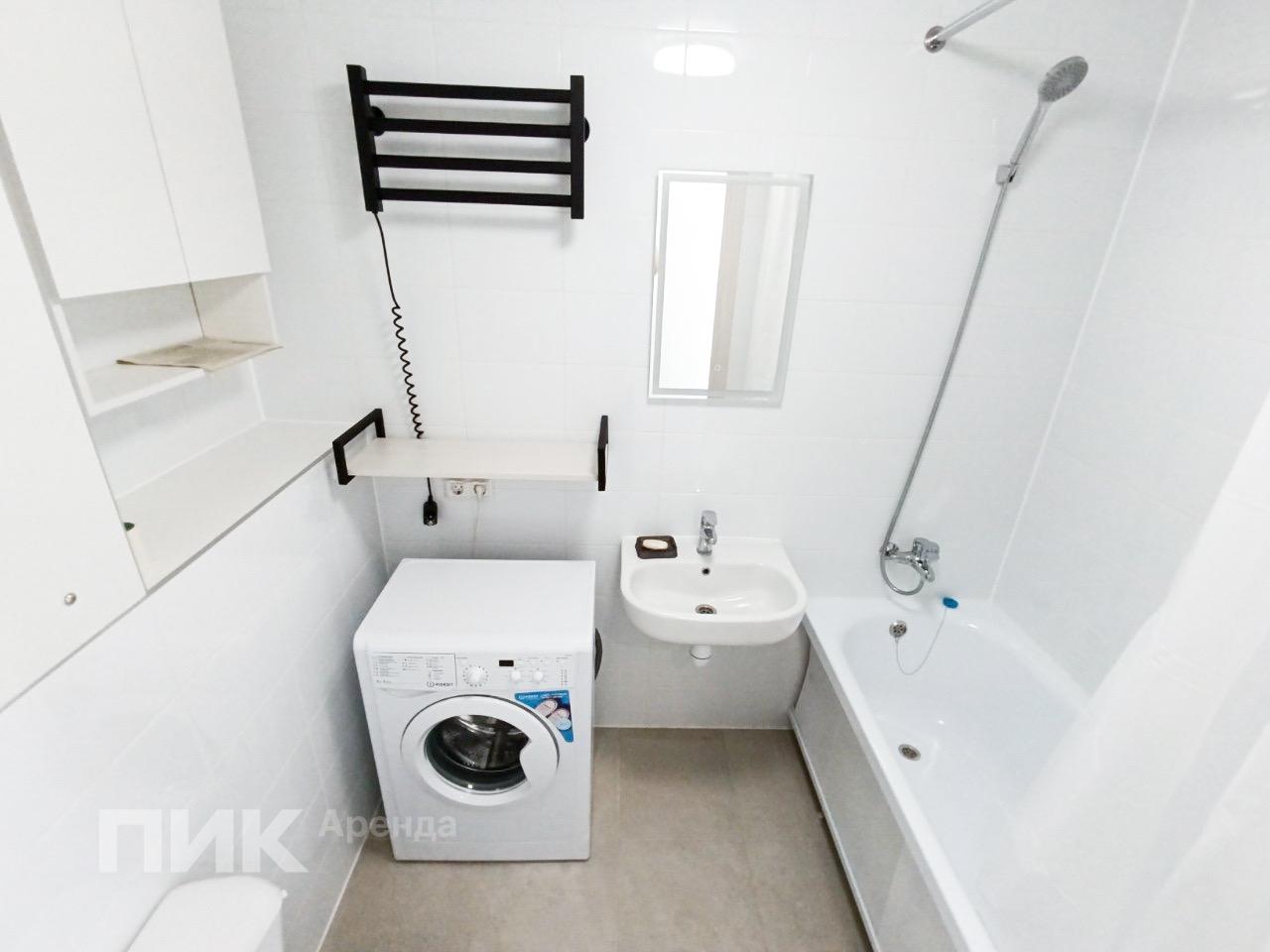 1-к. квартира, 33.3 м², 45 000 ₽/мес — фото № 7