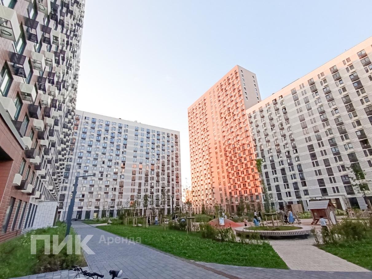 1-к. квартира, 33.3 м², 45 000 ₽/мес — фото № 17