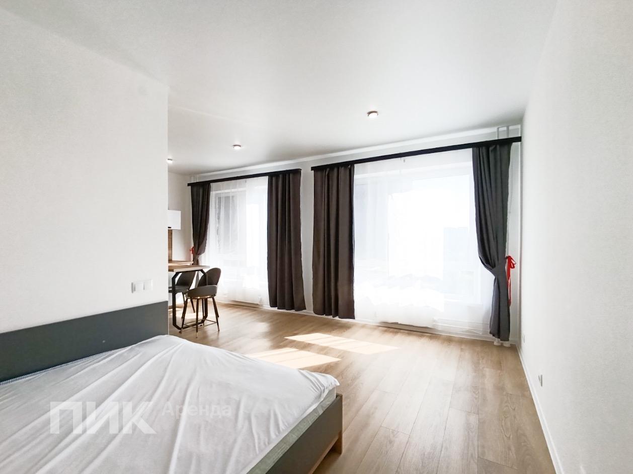 1-к. квартира, 33.3 м², 45 000 ₽/мес — фото № 2