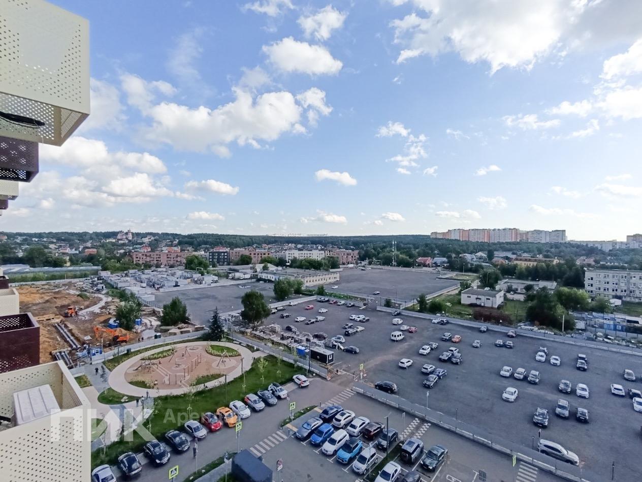 1-к. квартира, 33.3 м², 45 000 ₽/мес — фото № 14