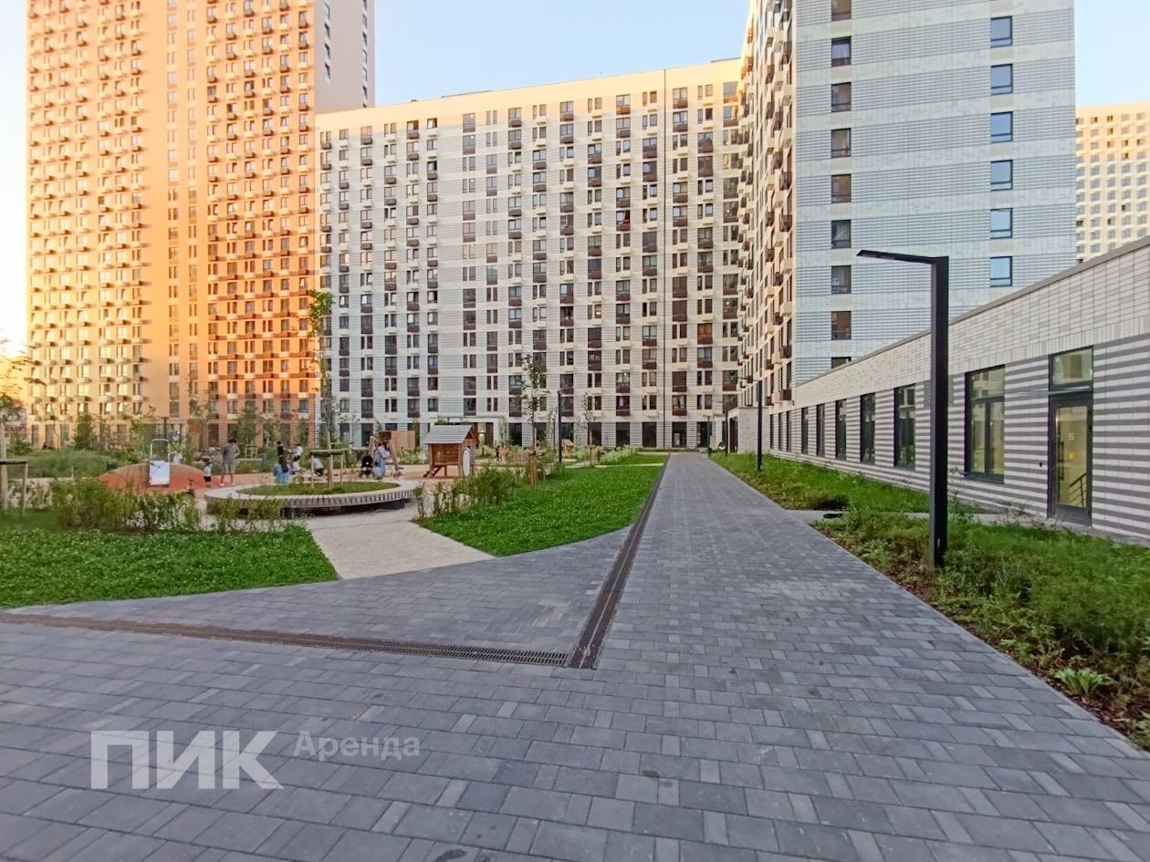 1-к. квартира, 33.3 м², 45 000 ₽/мес — фото № 18