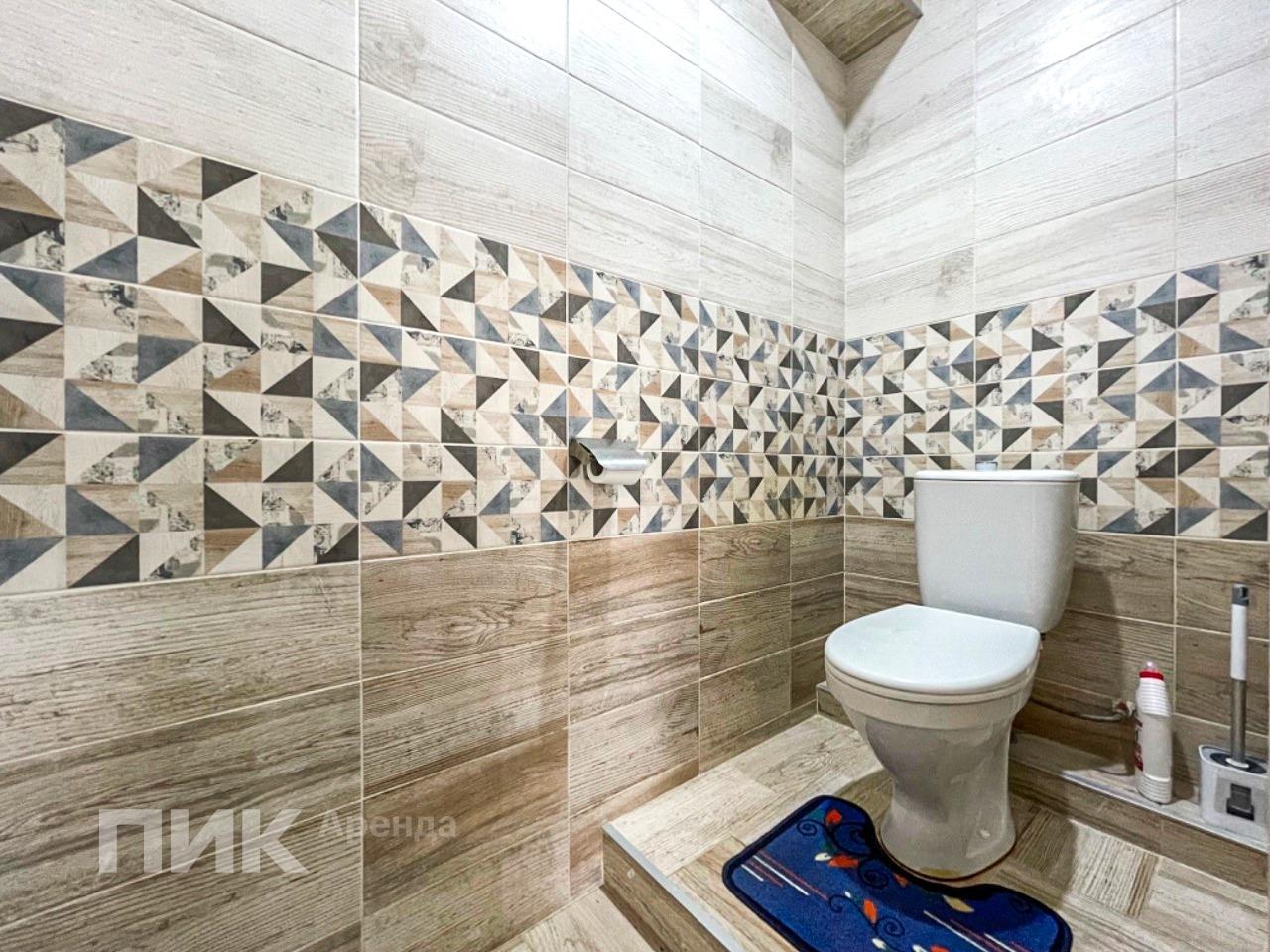 2-к. квартира, 55 м², 82 000 ₽/мес — фото № 11