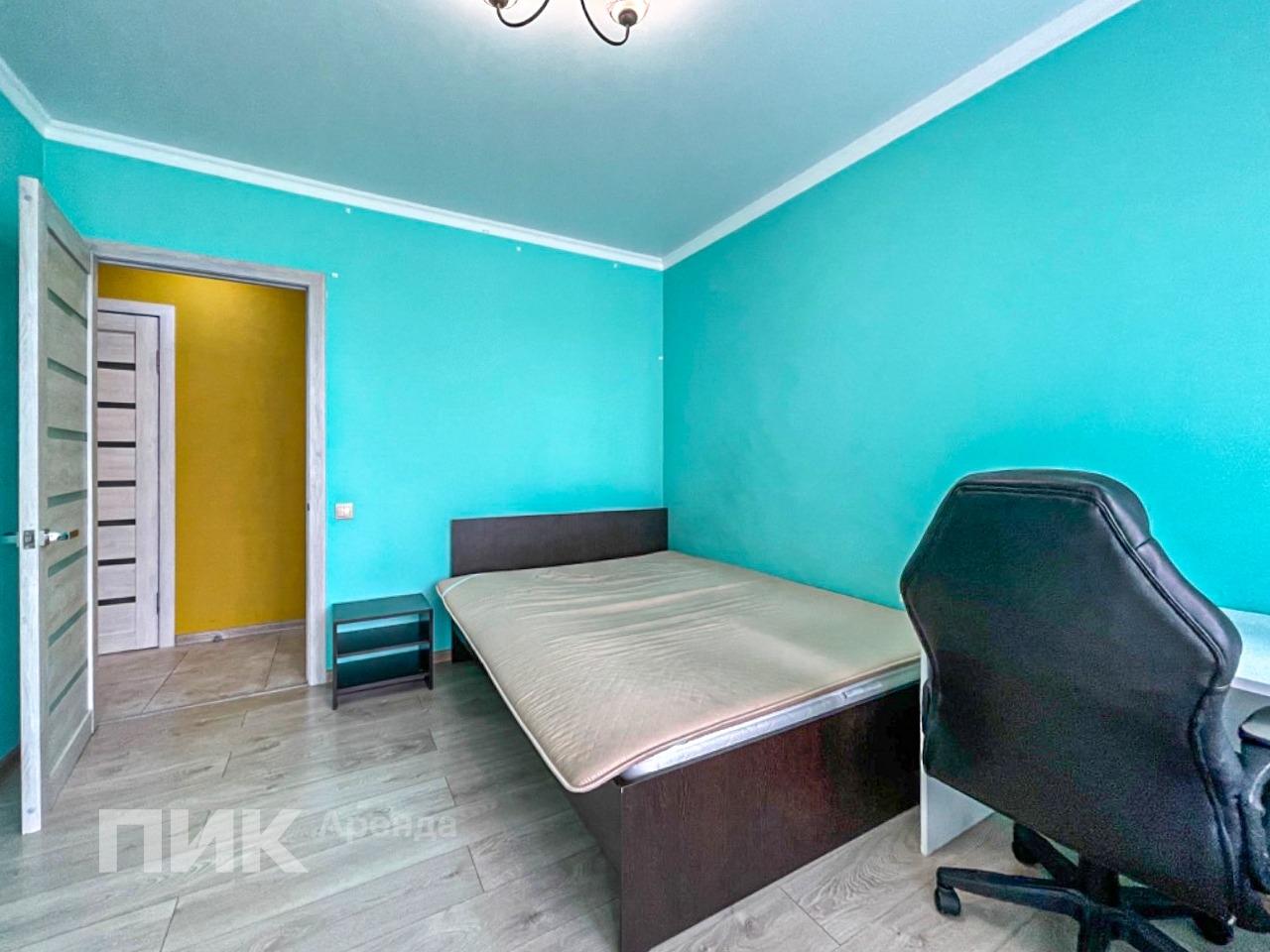 2-к. квартира, 55 м², 82 000 ₽/мес — фото № 7