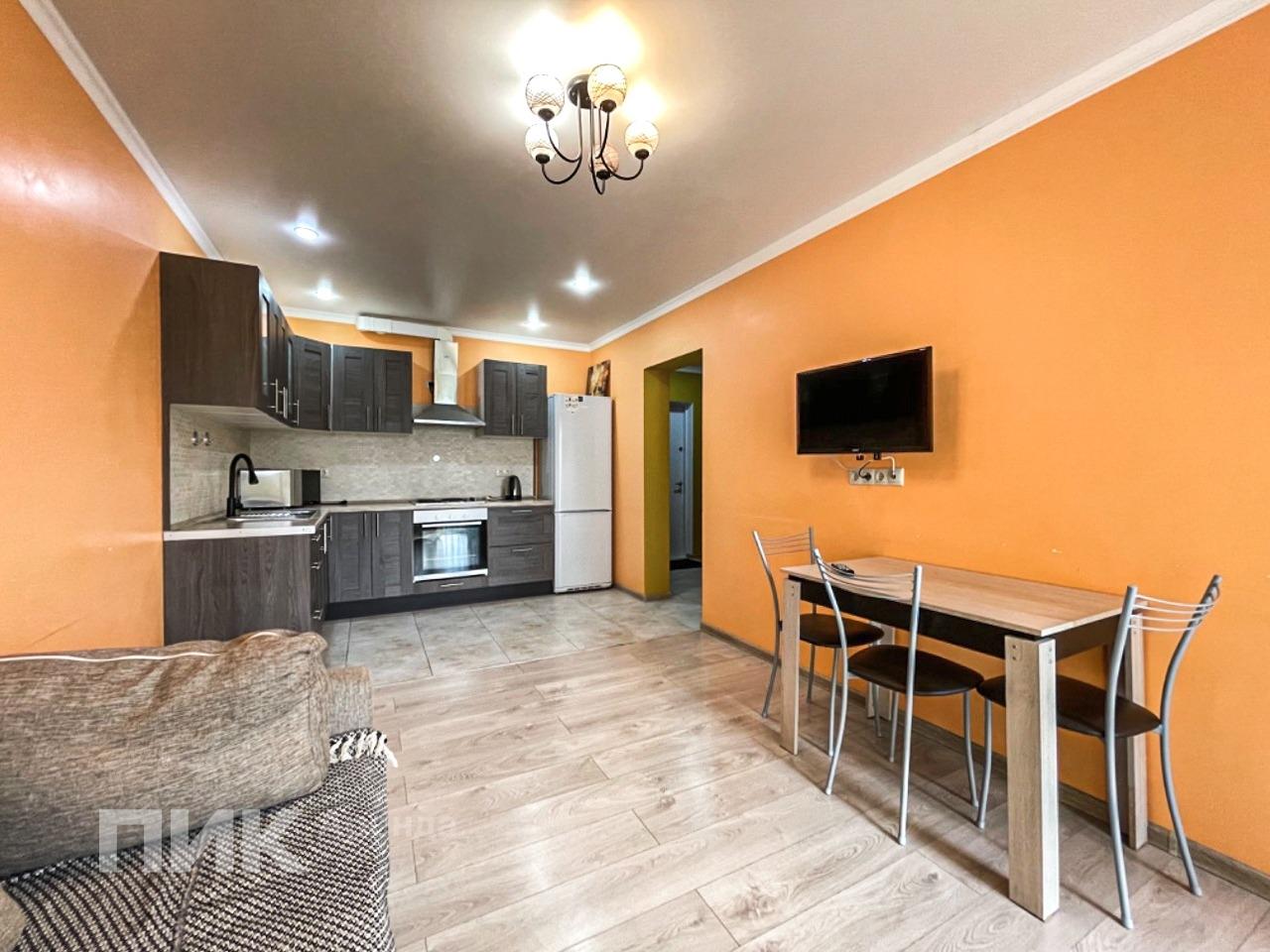 2-к. квартира, 55 м², 82 000 ₽/мес — фото № 5