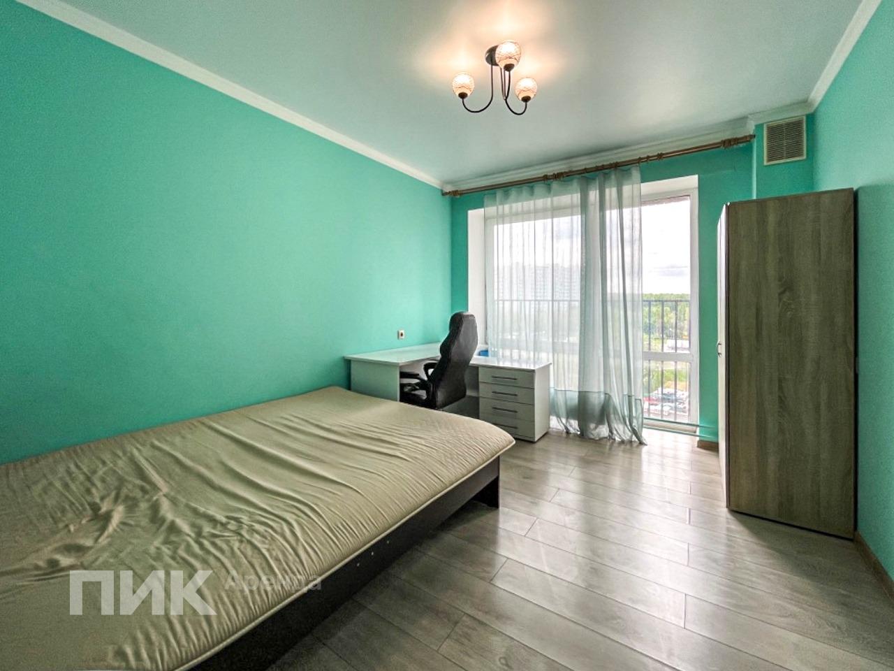 2-к. квартира, 55 м², 82 000 ₽/мес — фото № 6