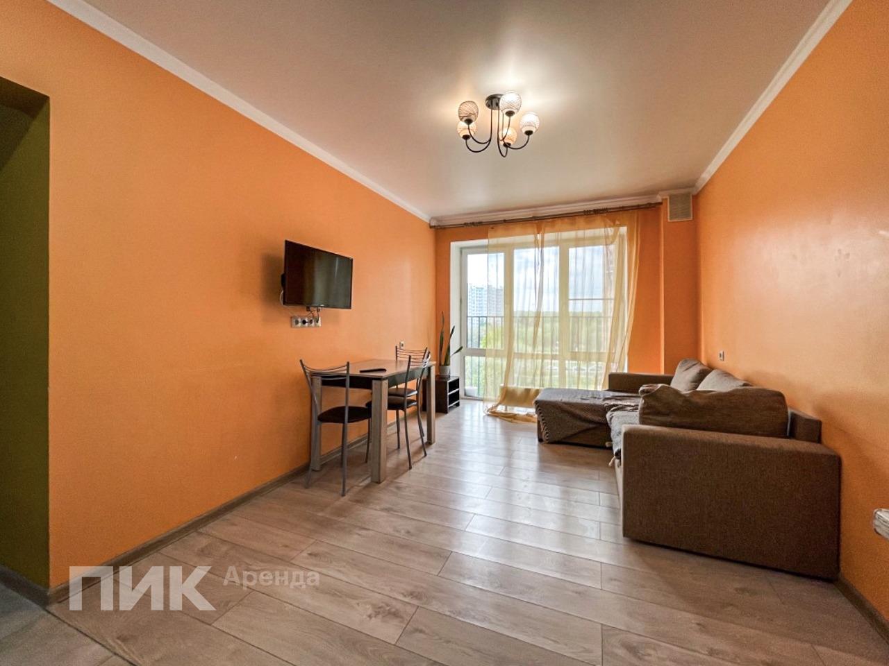 2-к. квартира, 55 м², 82 000 ₽/мес — фото № 1