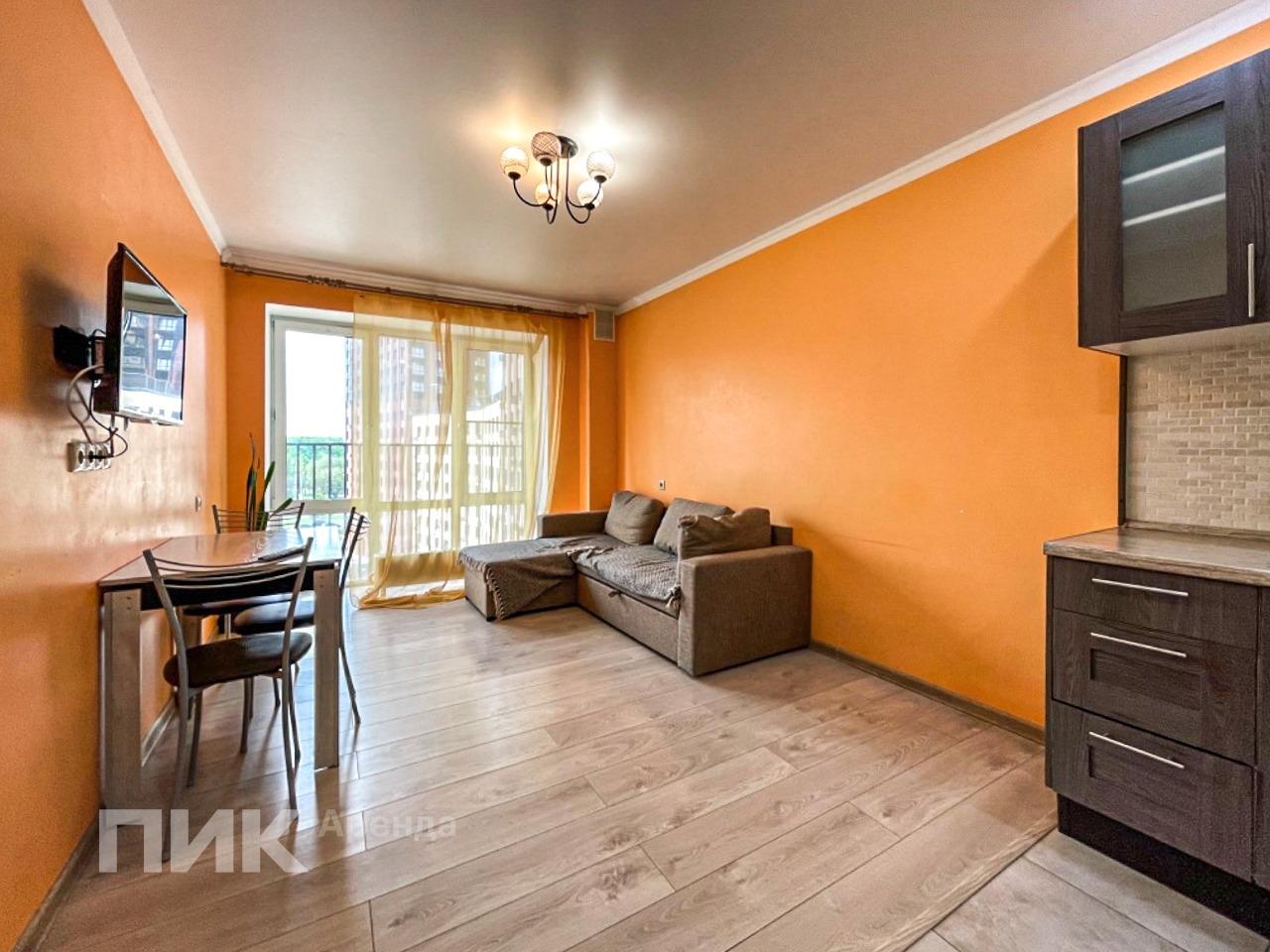 2-к. квартира, 55 м², 82 000 ₽/мес — фото № 2
