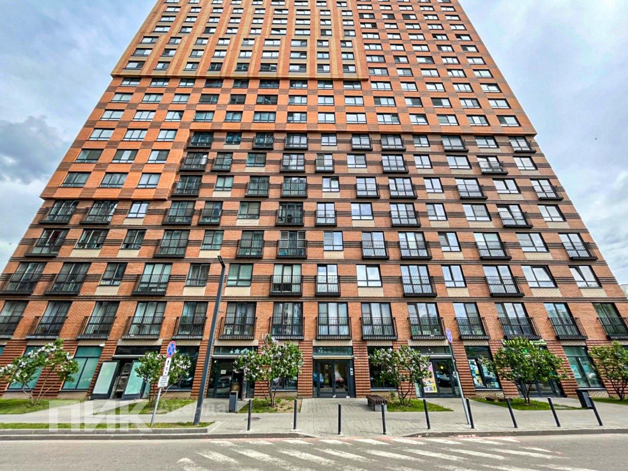 2-к. квартира, 55 м², 82 000 ₽/мес — фото № 17