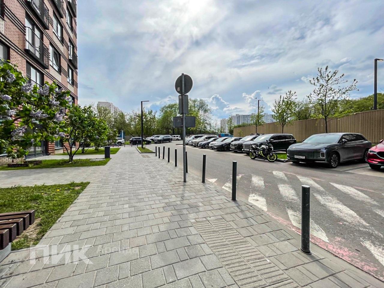 2-к. квартира, 55 м², 82 000 ₽/мес — фото № 20
