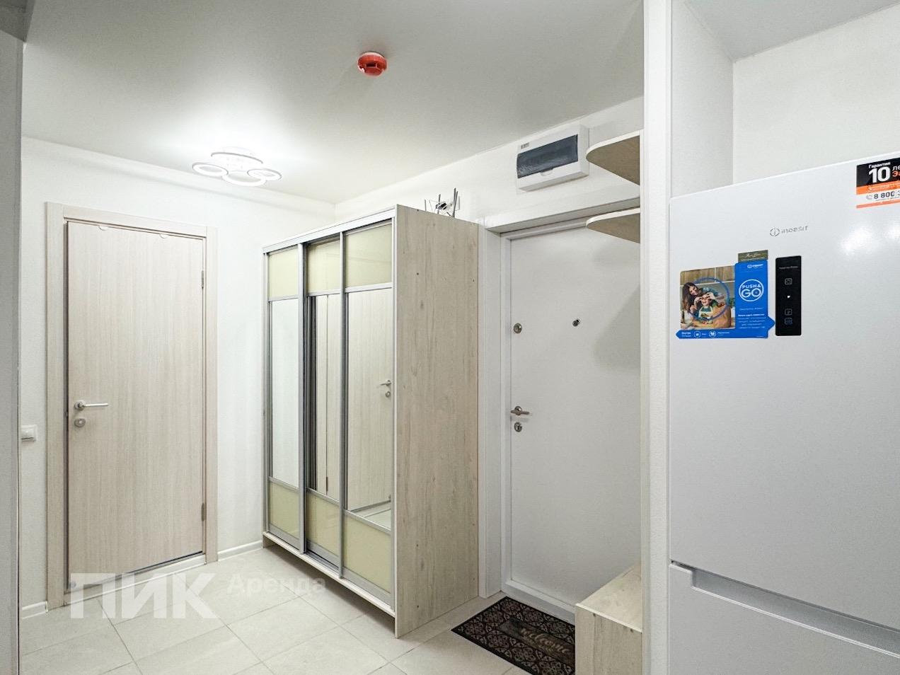 1-к. квартира, 40.8 м², 75 000 ₽/мес — фото № 13