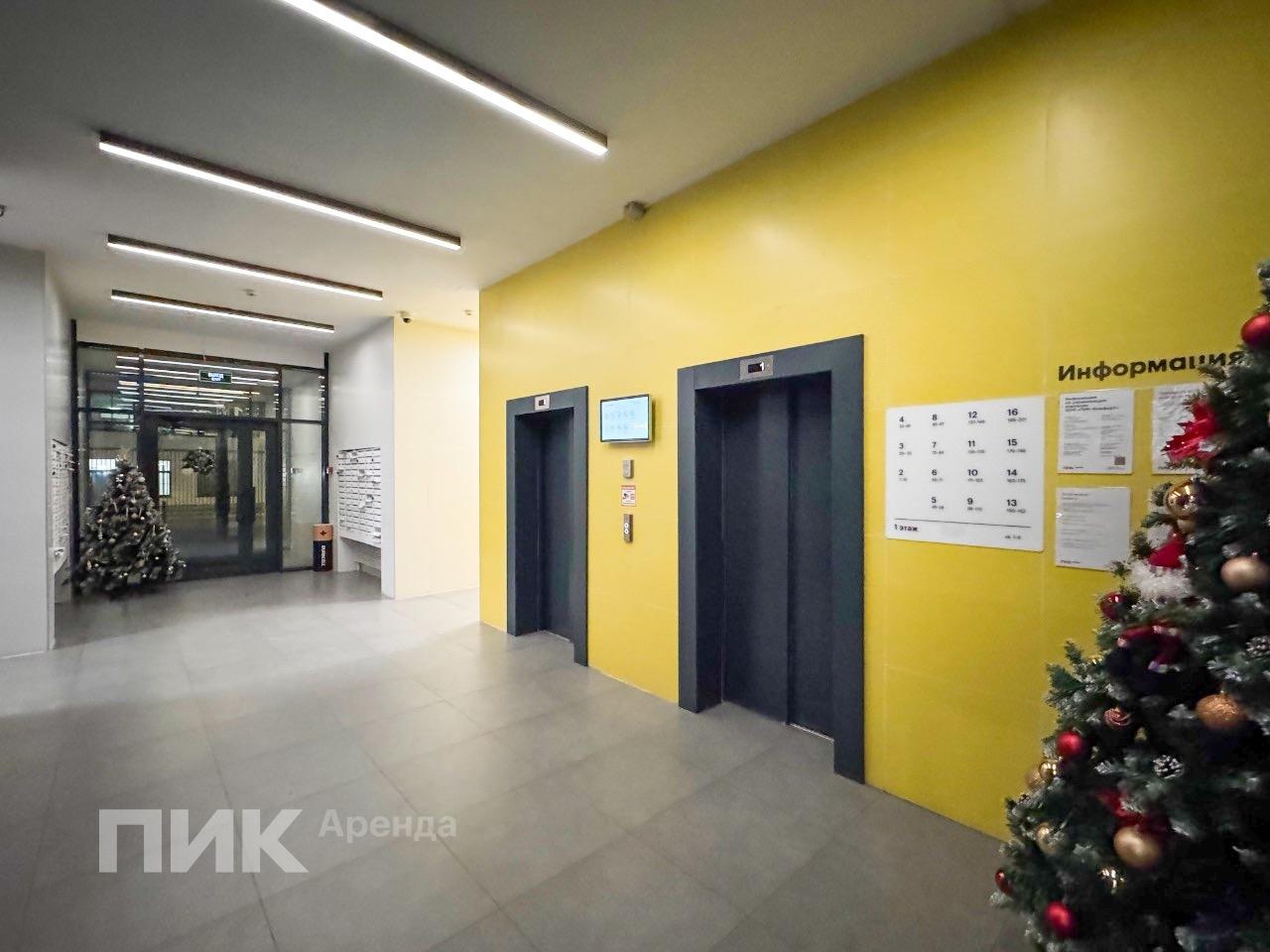 1-к. квартира, 40.8 м², 75 000 ₽/мес — фото № 16