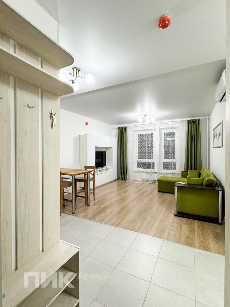 1-к. квартира, 40.8 м², 75 000 ₽/мес — фото № 12