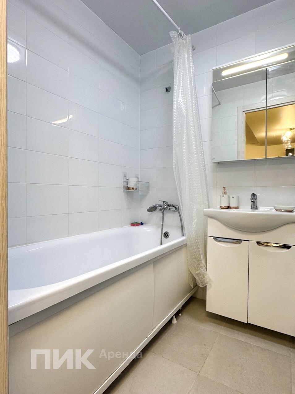 1-к. квартира, 40.8 м², 75 000 ₽/мес — фото № 10