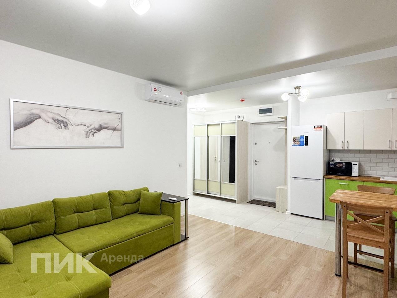 1-к. квартира, 40.8 м², 75 000 ₽/мес — фото № 5