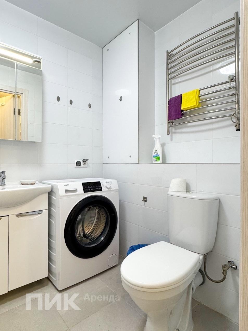 1-к. квартира, 40.8 м², 75 000 ₽/мес — фото № 11