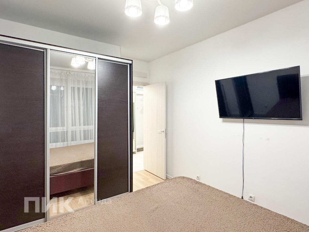 1-к. квартира, 40.8 м², 75 000 ₽/мес — фото № 9