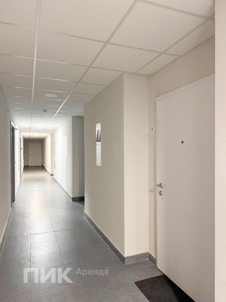 1-к. квартира, 40.8 м², 75 000 ₽/мес — фото № 14