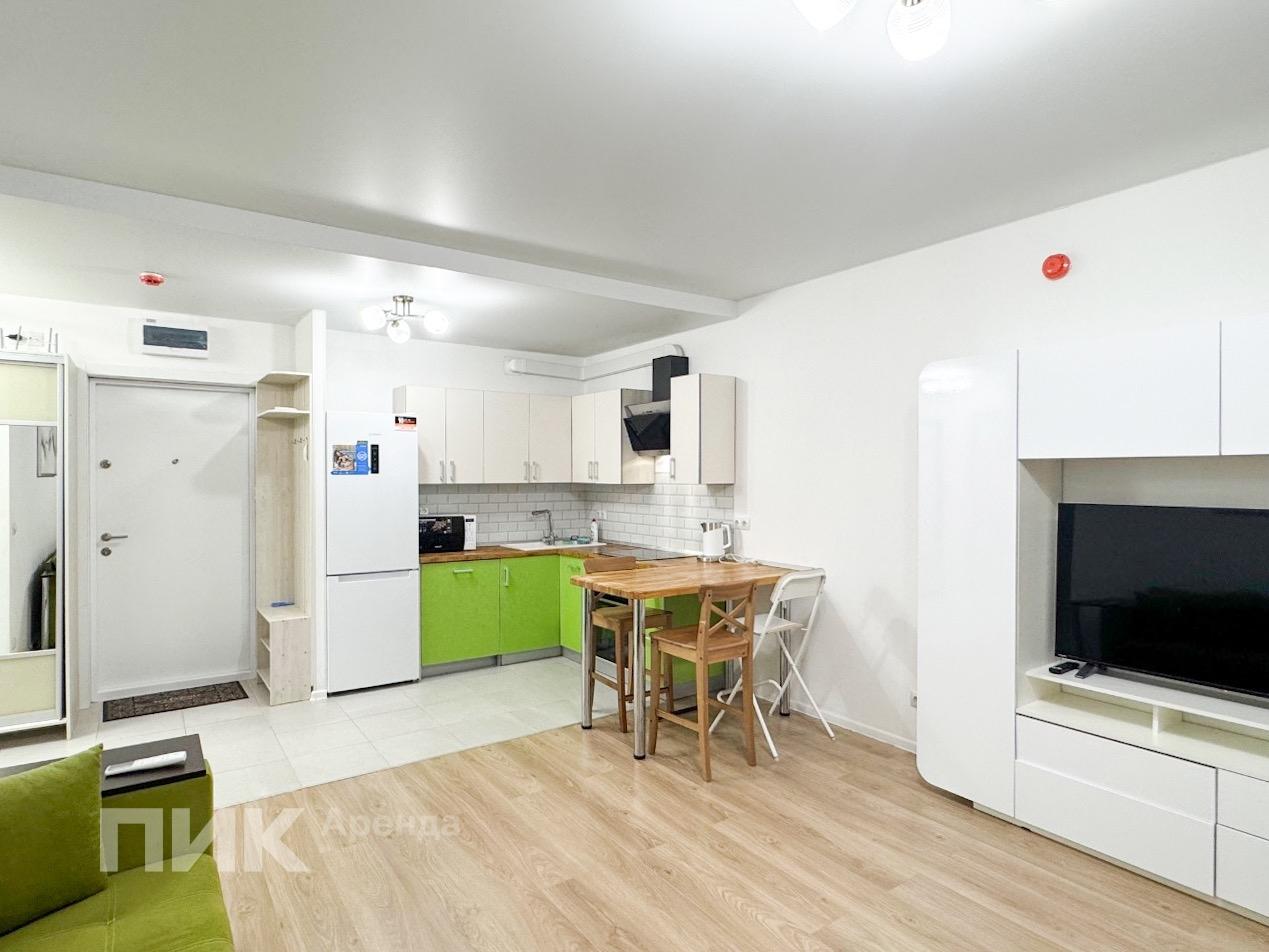 1-к. квартира, 40.8 м², 75 000 ₽/мес — фото № 4