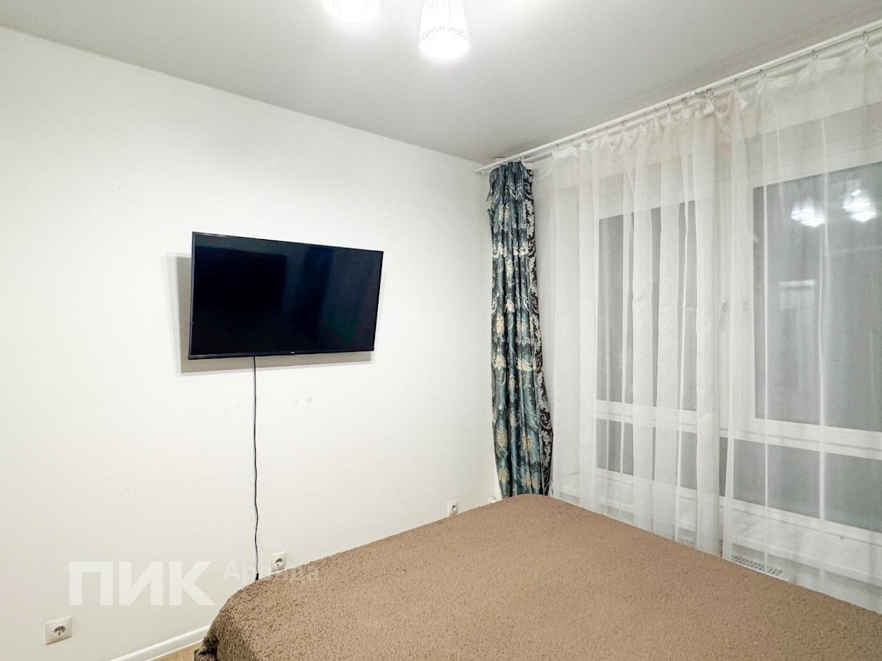 1-к. квартира, 40.8 м², 75 000 ₽/мес — фото № 7