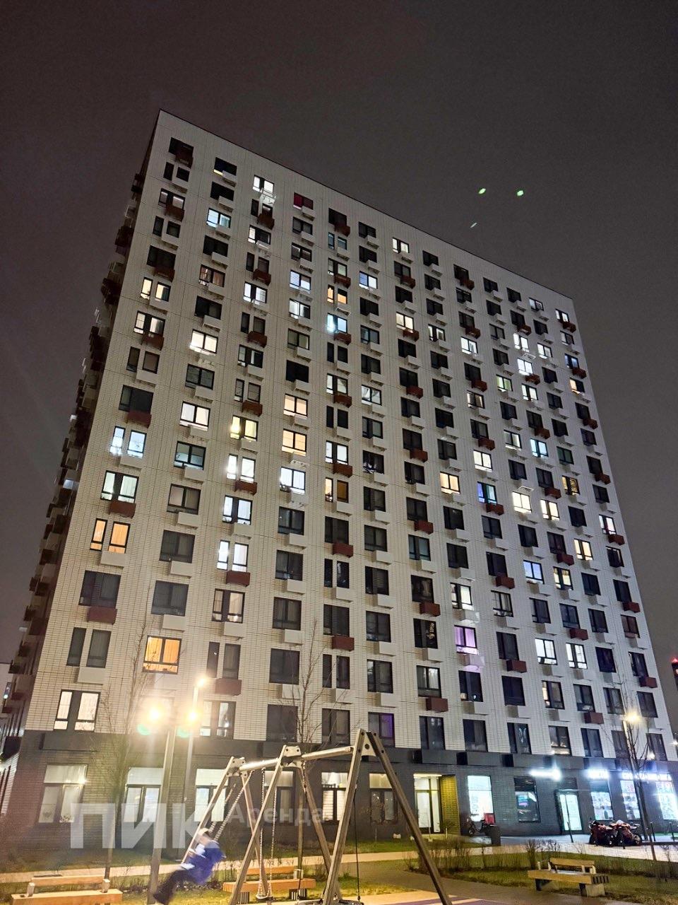 1-к. квартира, 40.8 м², 75 000 ₽/мес — фото № 19