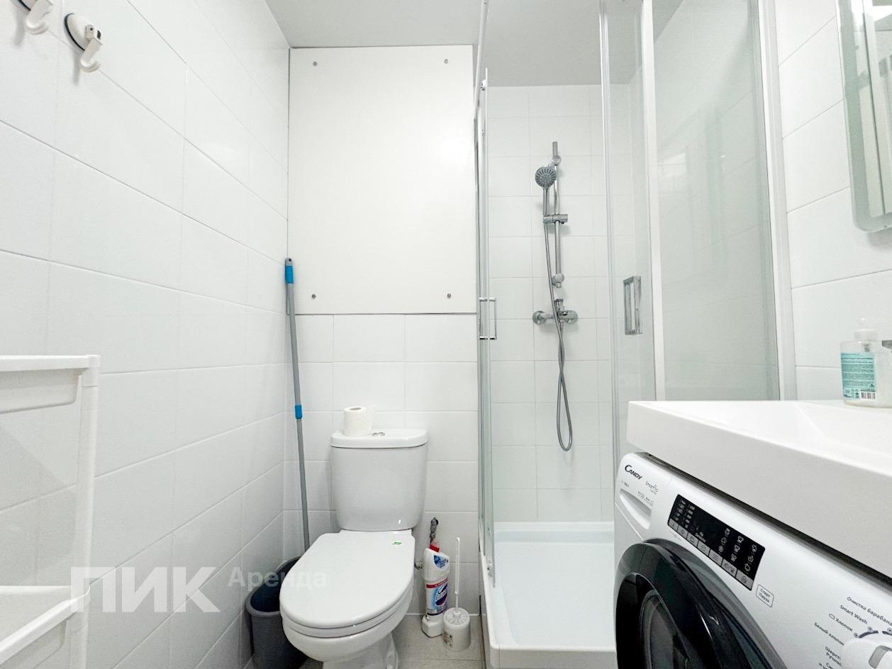студия, 20 м², 53 100 ₽/мес — фото № 4