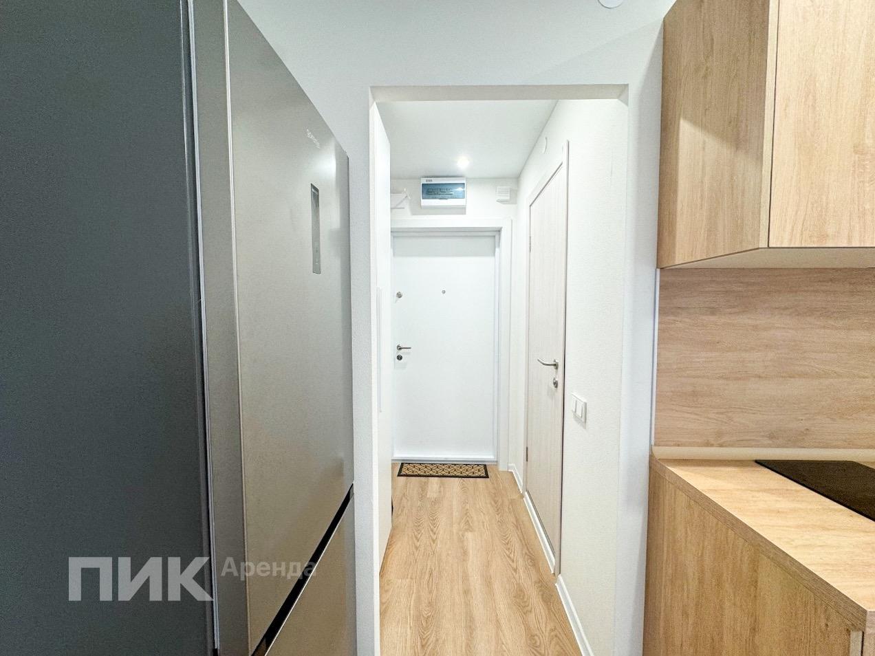 студия, 20 м², 53 100 ₽/мес — фото № 6