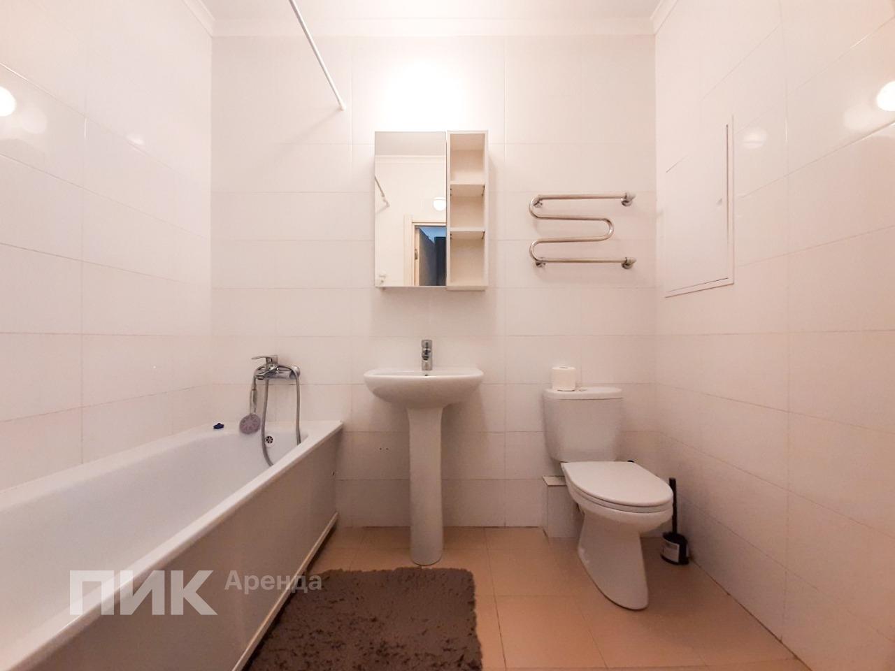 2-к. квартира, 70 м², 64 000 ₽/мес — фото № 11