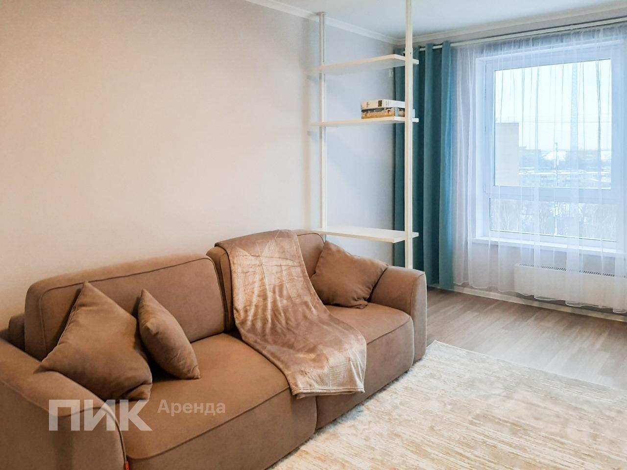 2-к. квартира, 70 м², 64 000 ₽/мес — фото № 9