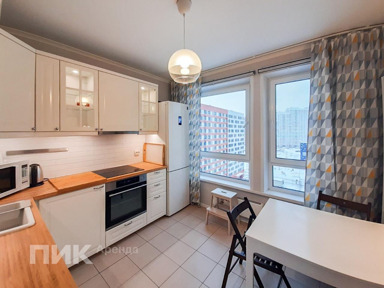 2-к. квартира, 70 м², 64 000 ₽/мес — фото № 5