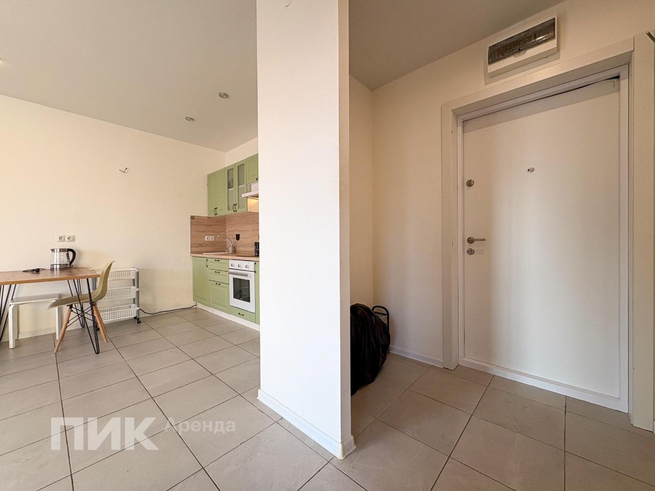 1-к. квартира, 40 м², 63 500 ₽/мес — фото № 11