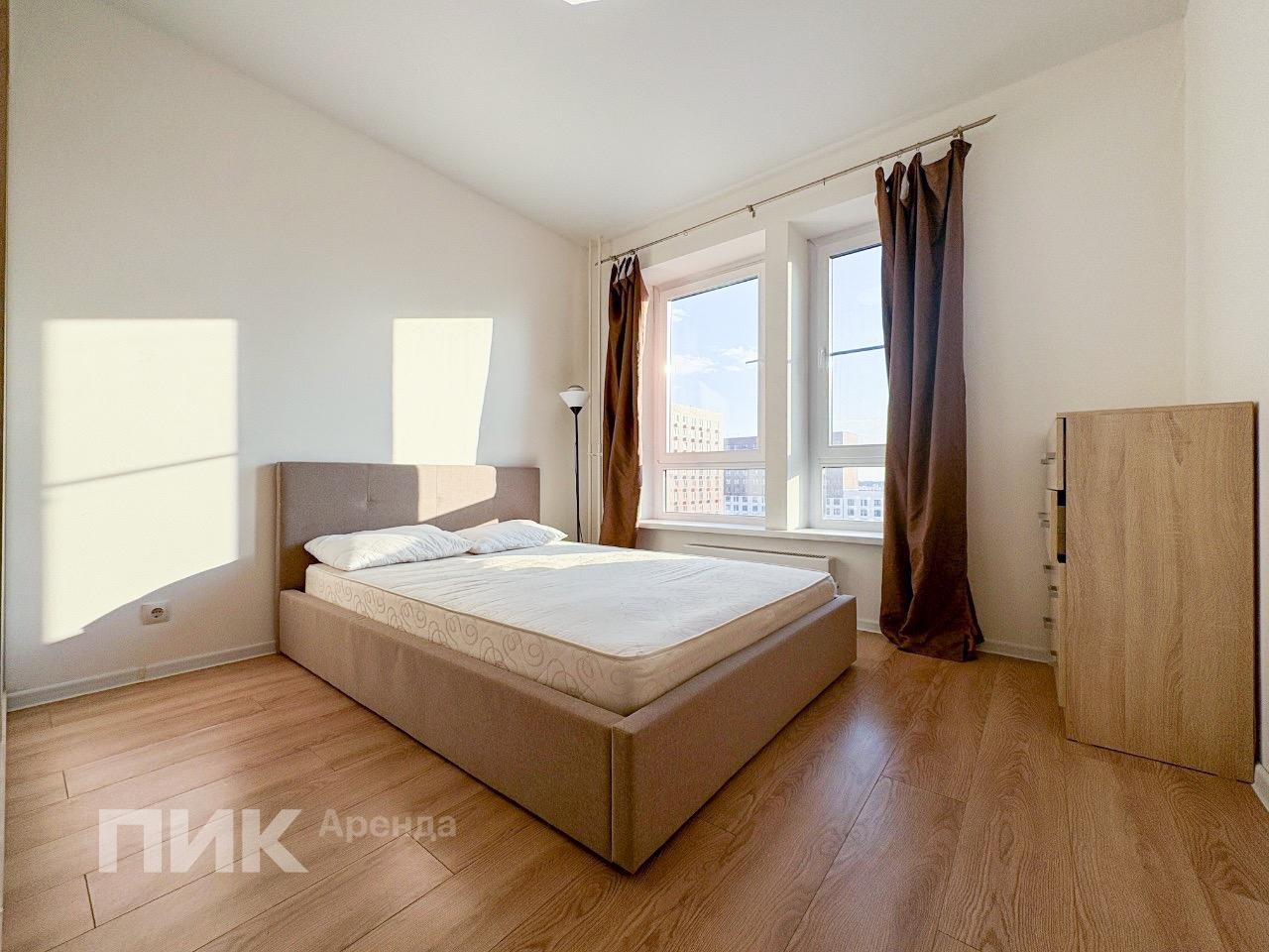 1-к. квартира, 40 м², 63 500 ₽/мес — фото № 6