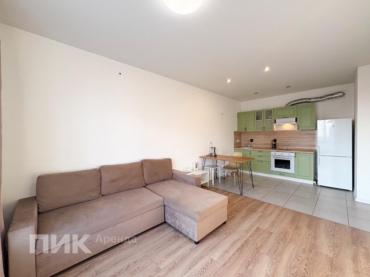 1-к. квартира, 40 м², 63 500 ₽/мес — фото № 3