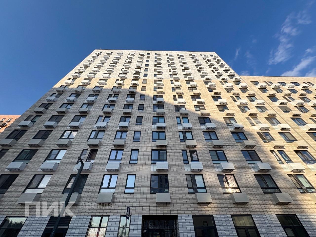 1-к. квартира, 40 м², 63 500 ₽/мес — фото № 17