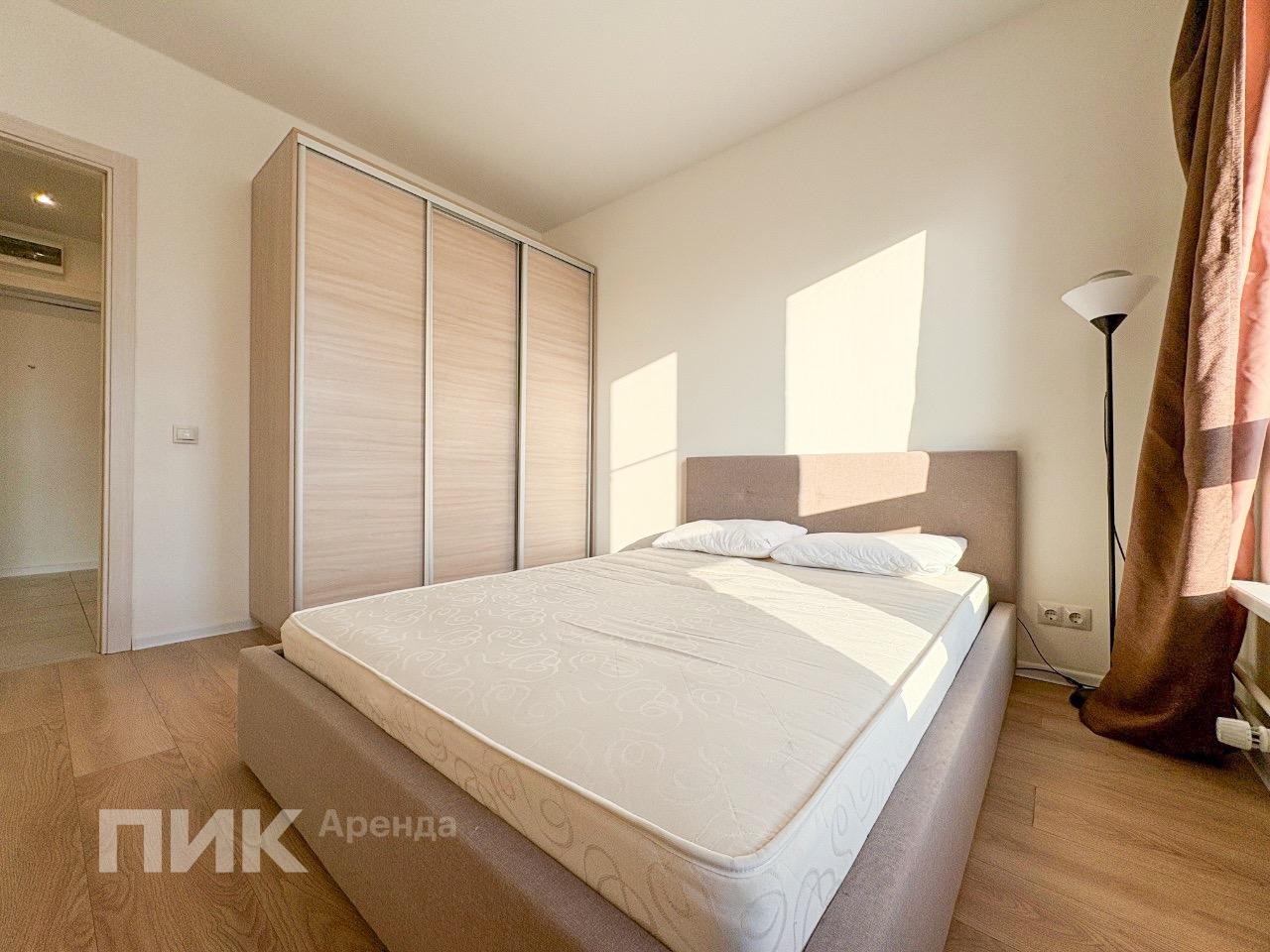 1-к. квартира, 40 м², 63 500 ₽/мес — фото № 9