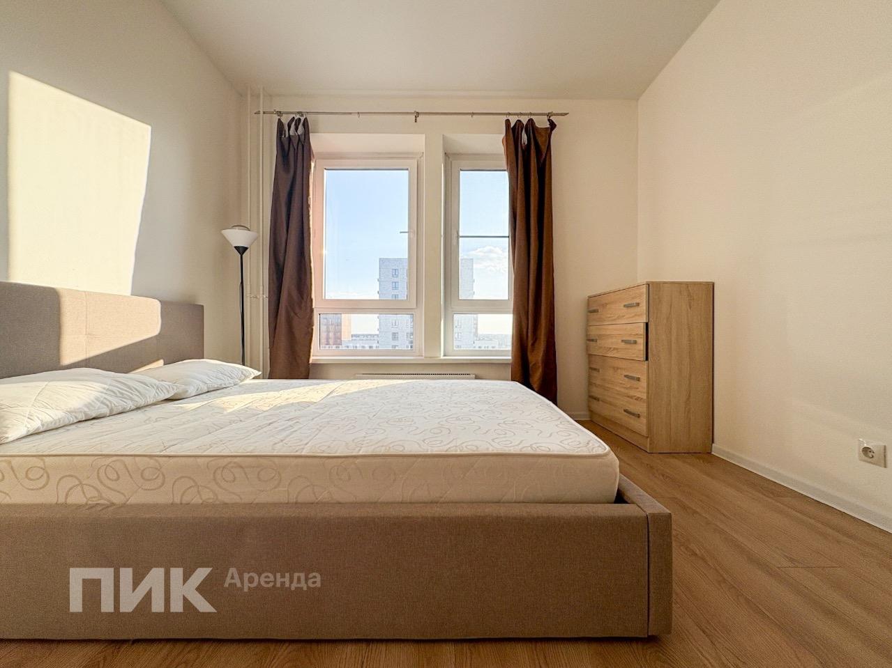 1-к. квартира, 40 м², 63 500 ₽/мес — фото № 7