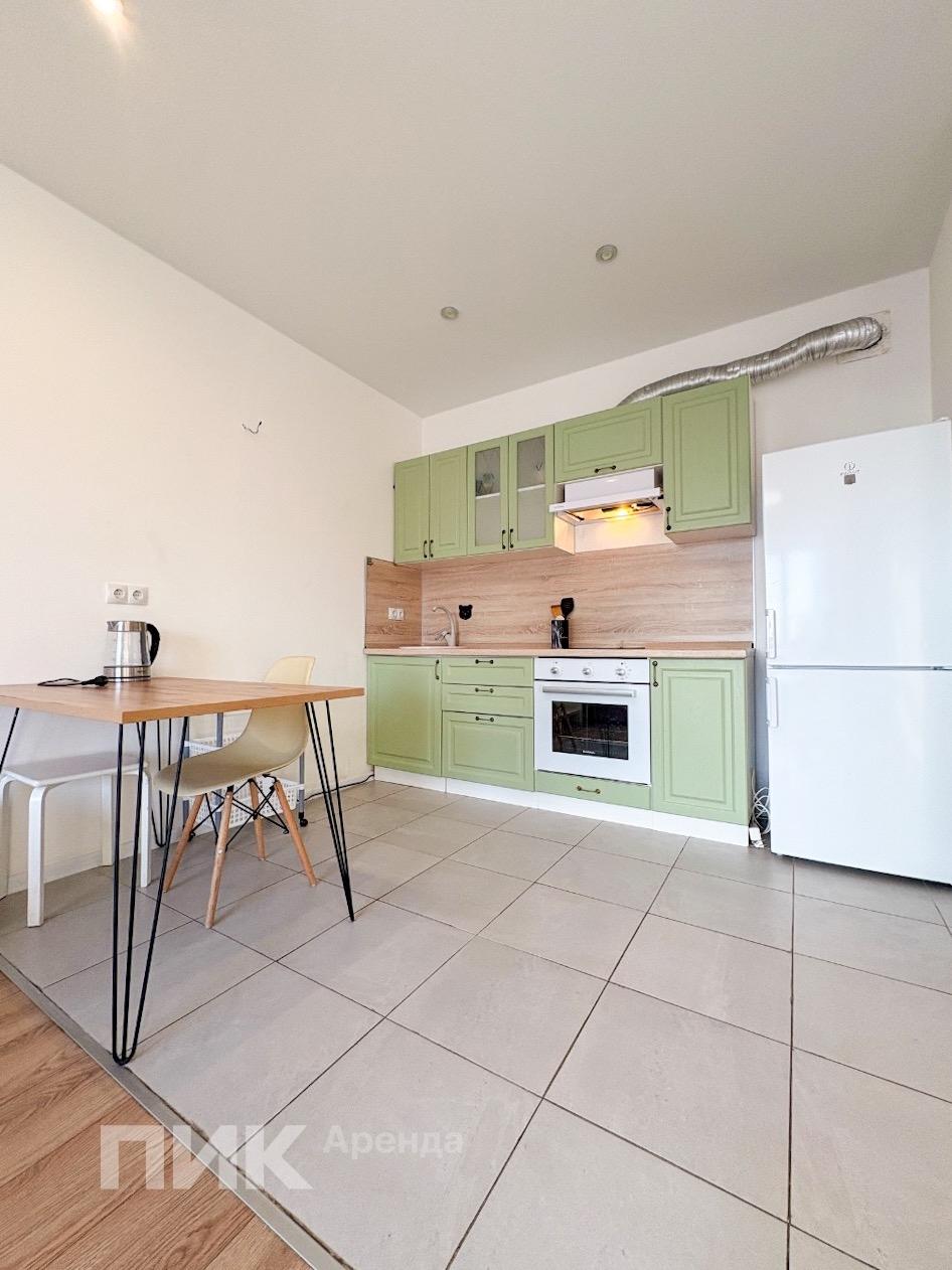 1-к. квартира, 40 м², 63 500 ₽/мес — фото № 5