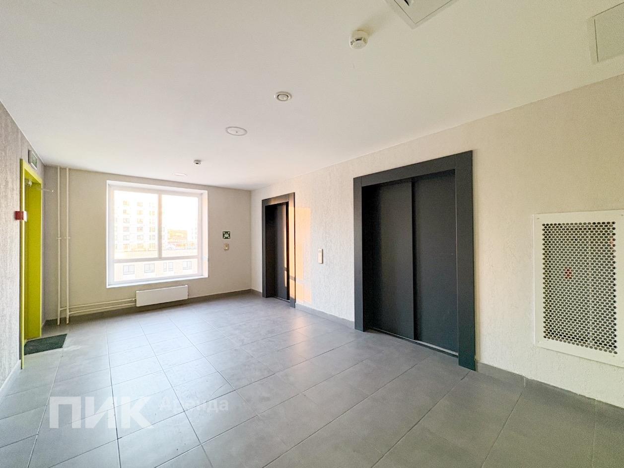 1-к. квартира, 40 м², 63 500 ₽/мес — фото № 14