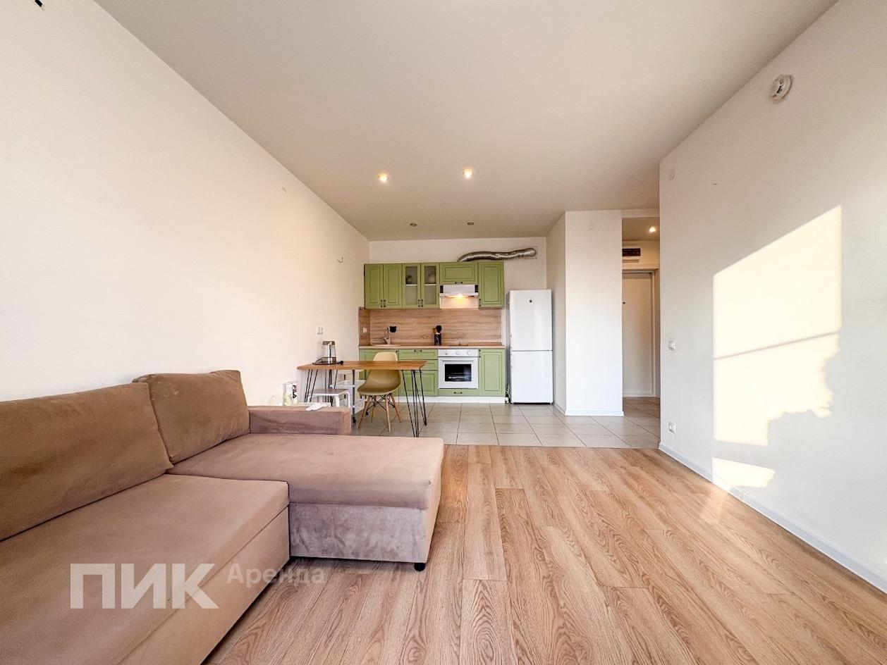 1-к. квартира, 40 м², 63 500 ₽/мес — фото № 4