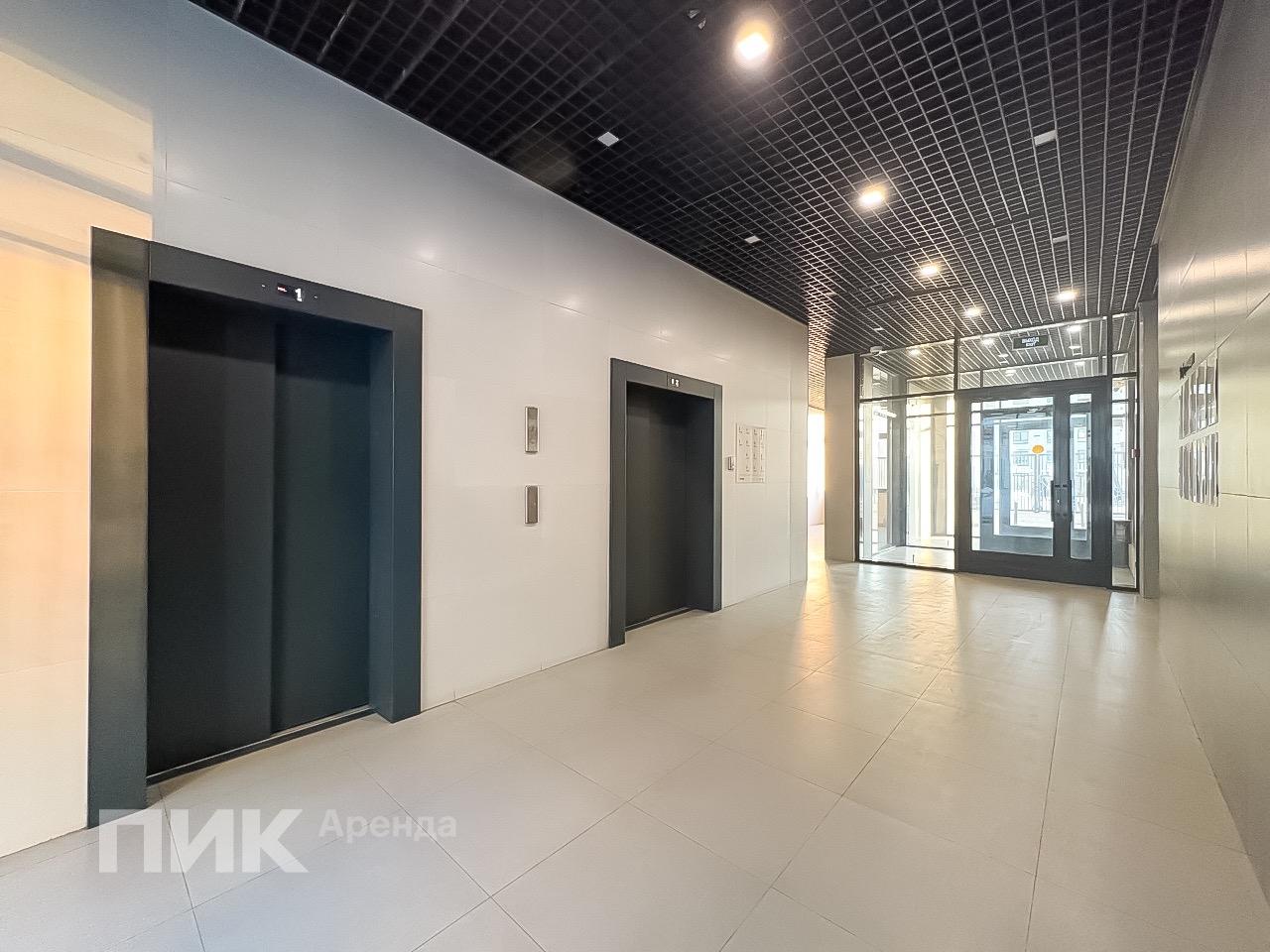 1-к. квартира, 40 м², 63 500 ₽/мес — фото № 15