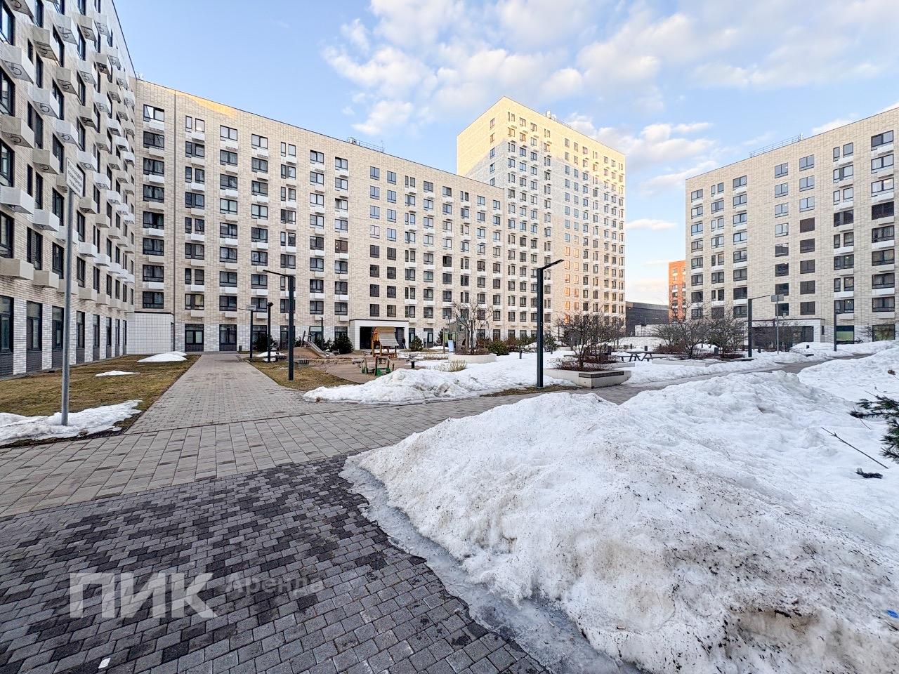 1-к. квартира, 40 м², 63 500 ₽/мес — фото № 19