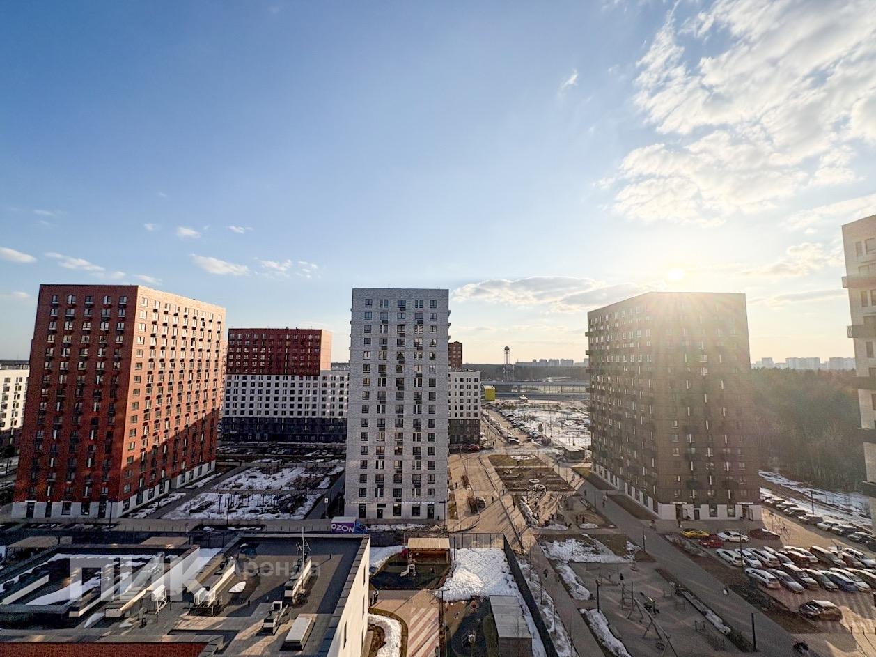 1-к. квартира, 40 м², 63 500 ₽/мес — фото № 16